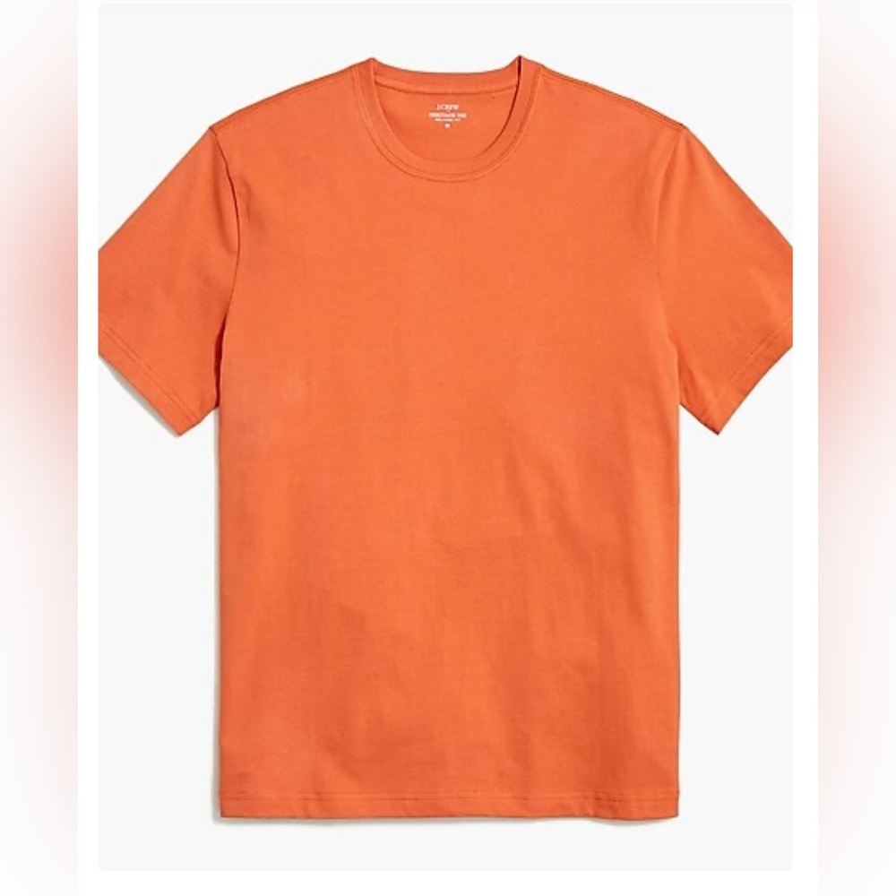 NEW, no tags
JCrew Long-sleeve striped heritage tee in relaxed fit
Size small